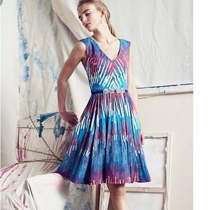 Anthropologie dress